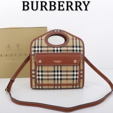 Burberry Satchel Bags